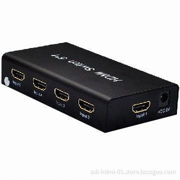 1.3V HDMI Switcher, 5x1